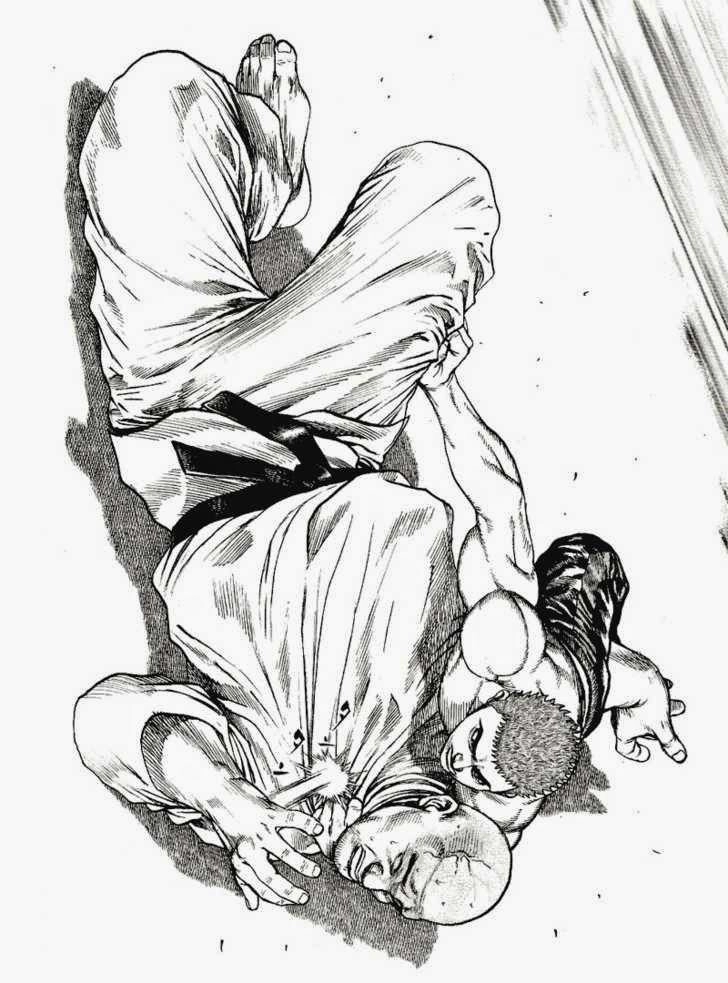 Tough - Miyazawa Kiichi Chapter 22 - 5