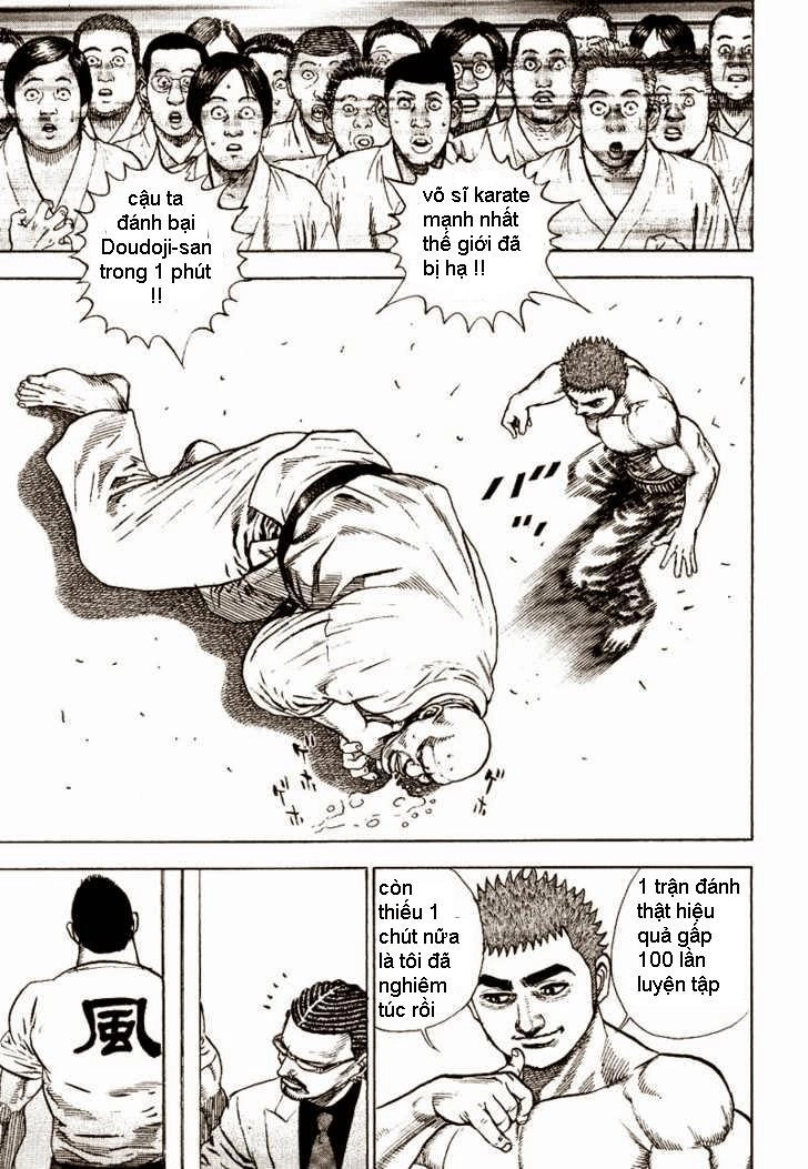 Tough - Miyazawa Kiichi Chapter 22 - 6