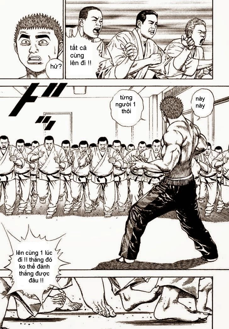 Tough - Miyazawa Kiichi Chapter 22 - 8