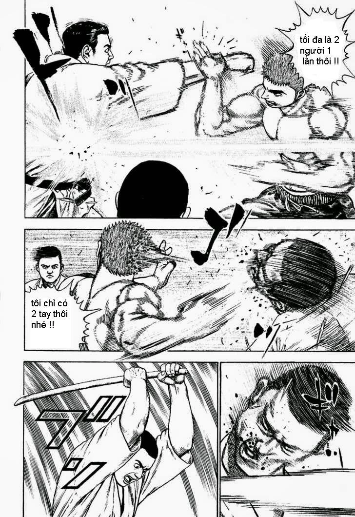 Tough - Miyazawa Kiichi Chapter 22 - 9