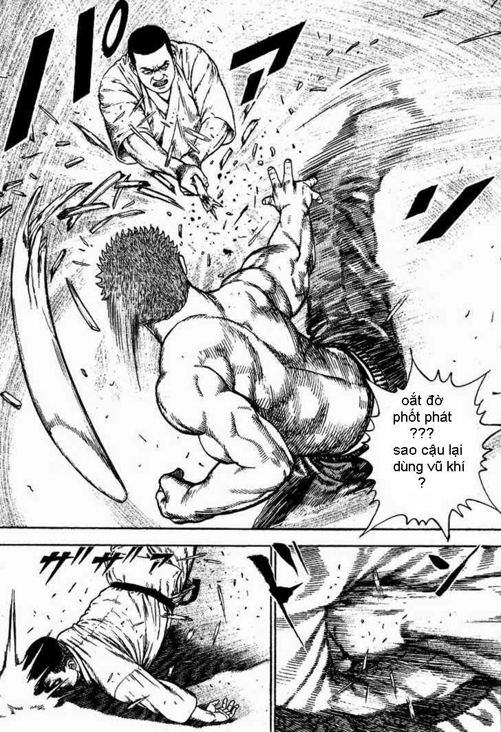 Tough - Miyazawa Kiichi Chapter 22 - 10