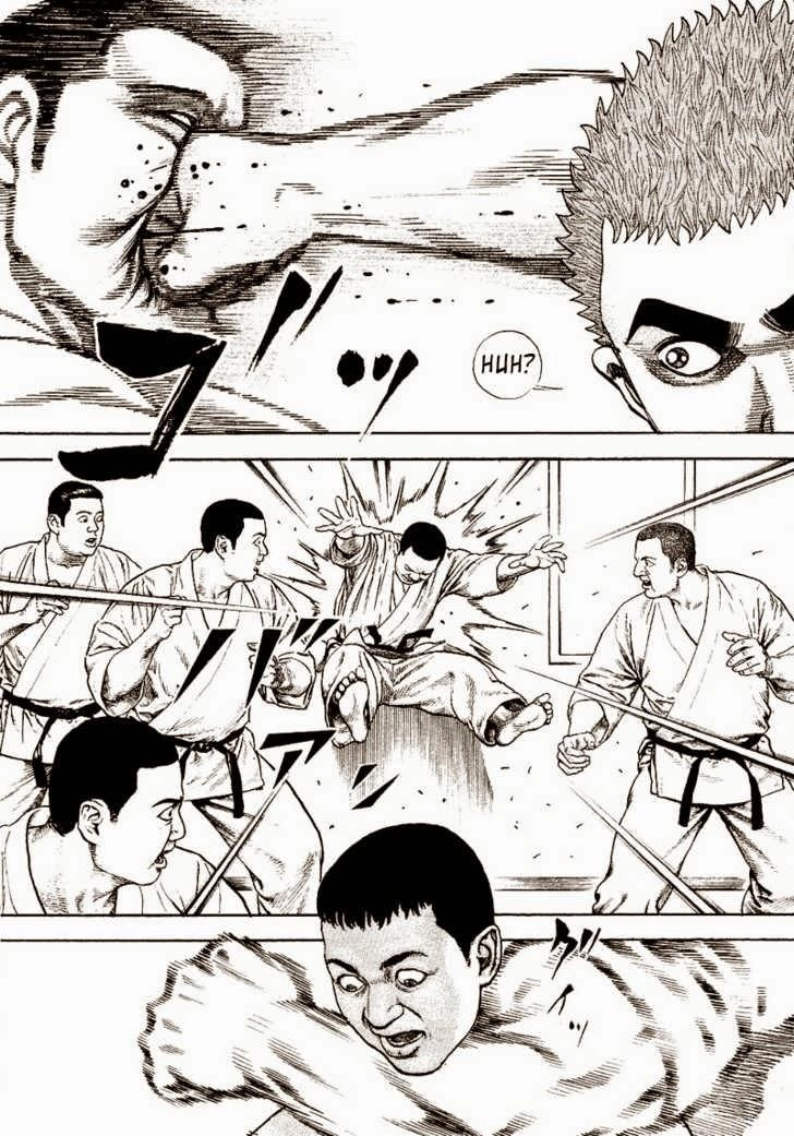 Tough - Miyazawa Kiichi Chapter 22 - 12