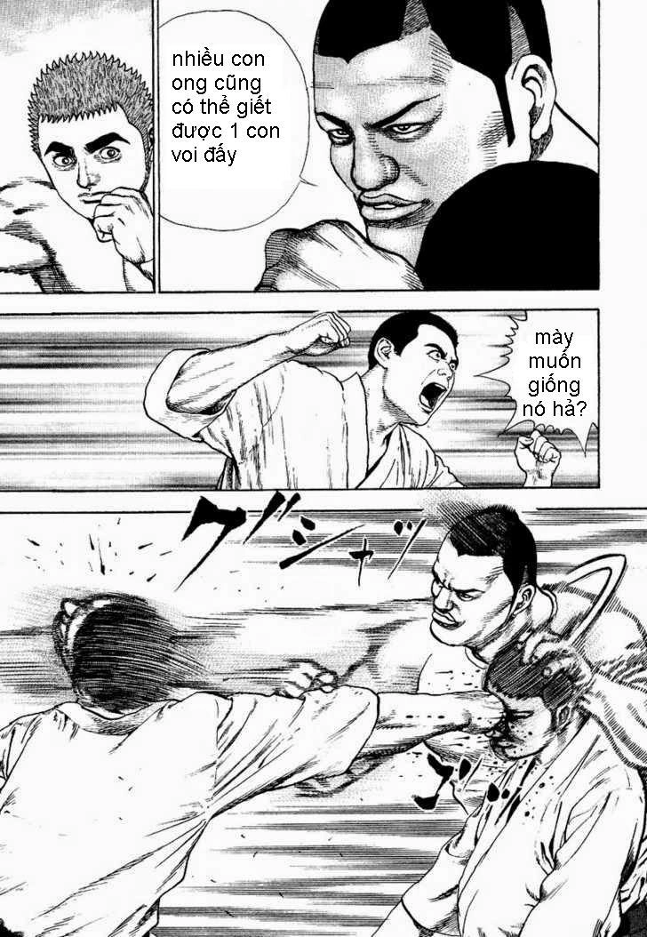 Tough - Miyazawa Kiichi Chapter 22 - 14