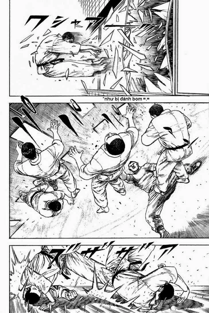 Tough - Miyazawa Kiichi Chapter 22 - 15