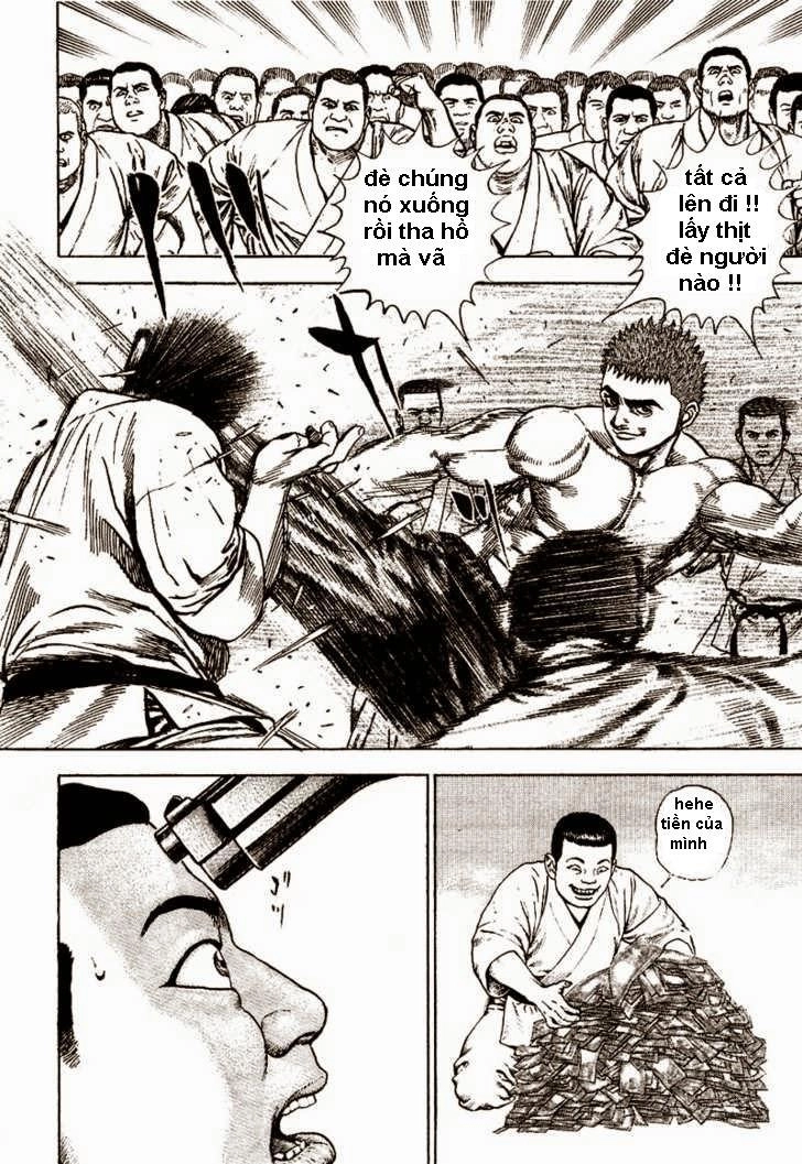 Tough - Miyazawa Kiichi Chapter 22 - 17