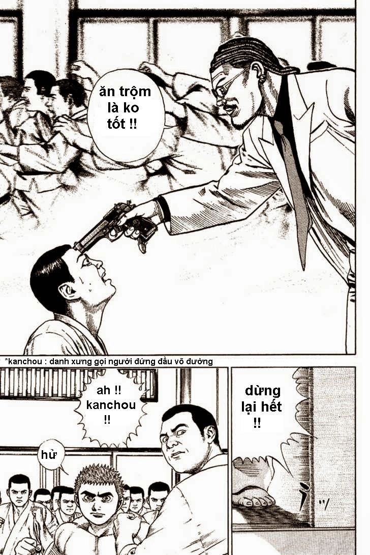 Tough - Miyazawa Kiichi Chapter 22 - 18