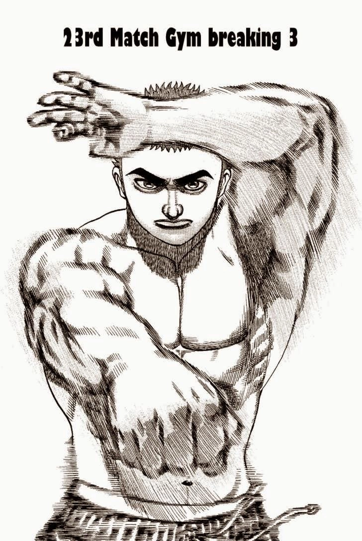 Tough - Miyazawa Kiichi Chapter 23 - 2