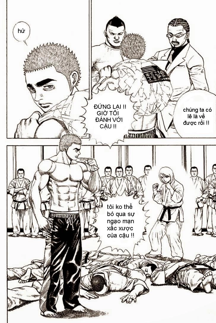 Tough - Miyazawa Kiichi Chapter 23 - 4