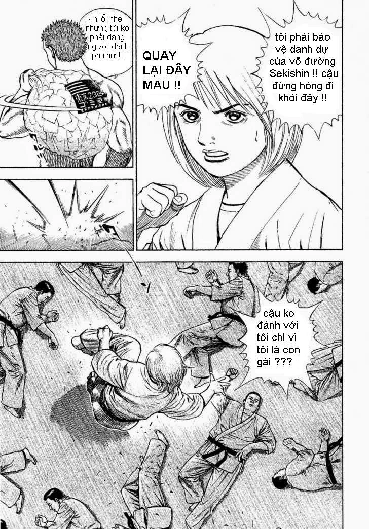 Tough - Miyazawa Kiichi Chapter 23 - 5