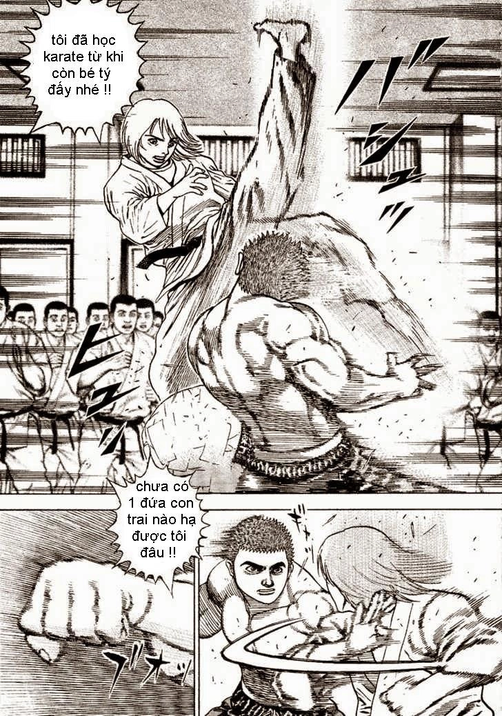 Tough - Miyazawa Kiichi Chapter 23 - 7