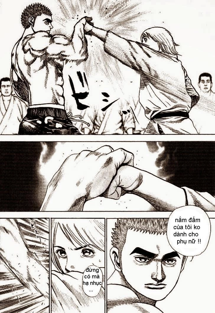 Tough - Miyazawa Kiichi Chapter 23 - 8