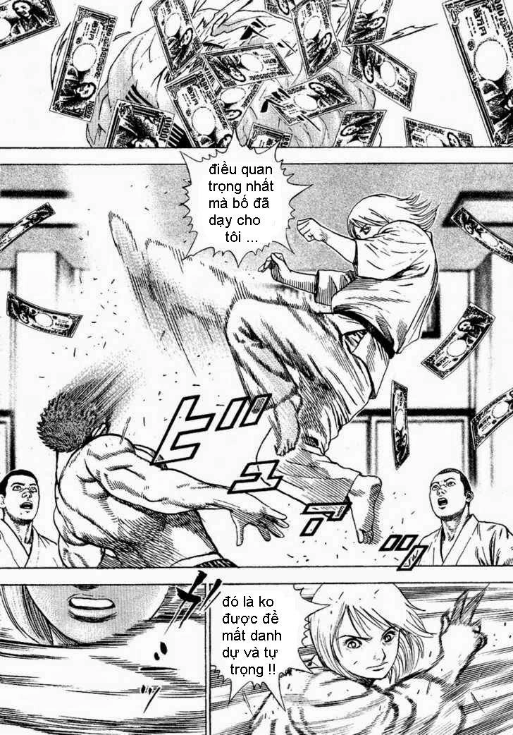 Tough - Miyazawa Kiichi Chapter 23 - 10