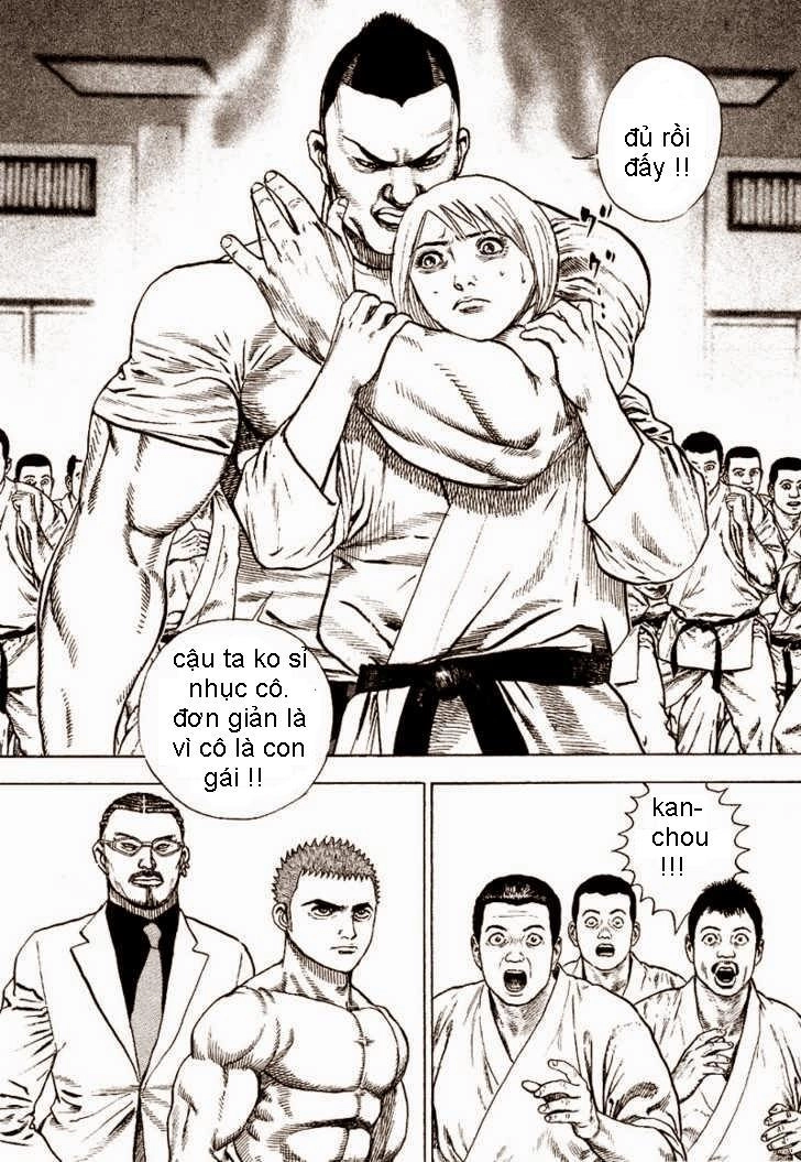 Tough - Miyazawa Kiichi Chapter 23 - 11