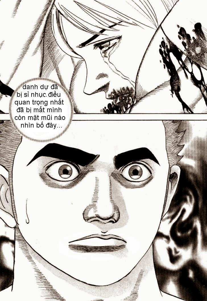 Tough - Miyazawa Kiichi Chapter 23 - 14