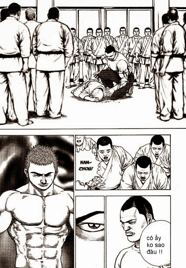 Tough - Miyazawa Kiichi Chapter 23 - 15