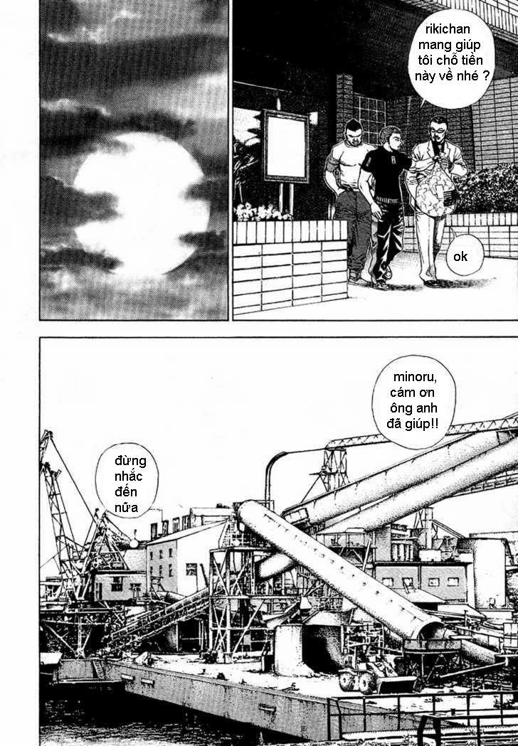 Tough - Miyazawa Kiichi Chapter 23 - 16