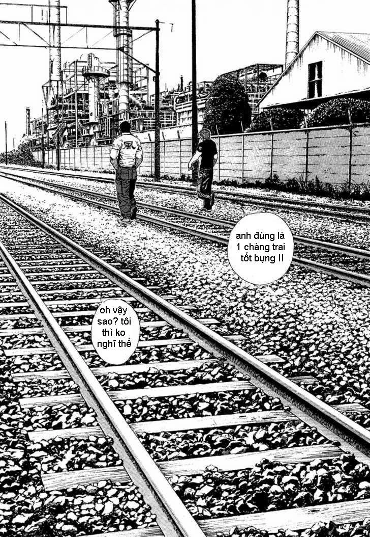 Tough - Miyazawa Kiichi Chapter 23 - 17
