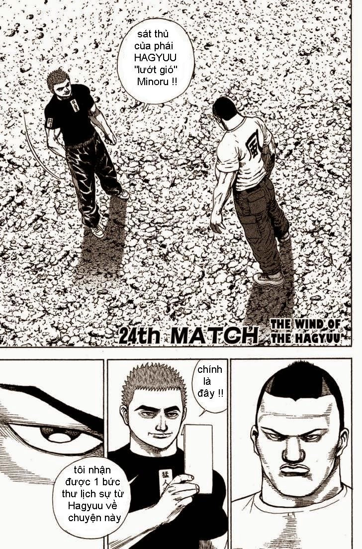 Tough - Miyazawa Kiichi Chapter 24 - 2