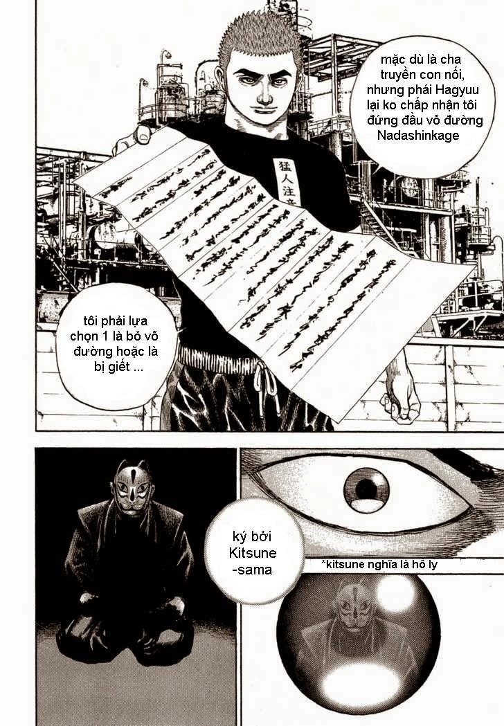 Tough - Miyazawa Kiichi Chapter 24 - 3