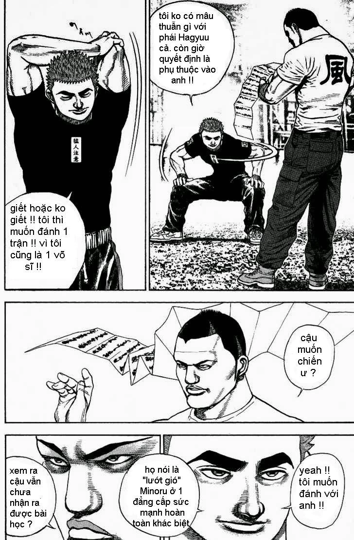 Tough - Miyazawa Kiichi Chapter 24 - 5