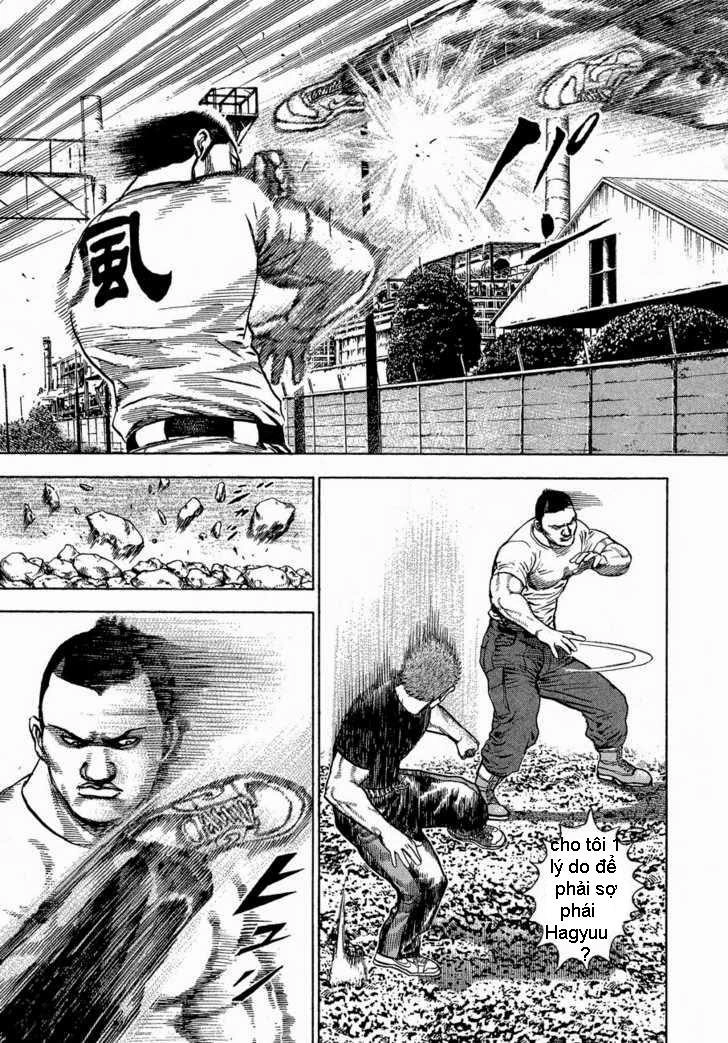 Tough - Miyazawa Kiichi Chapter 24 - 8