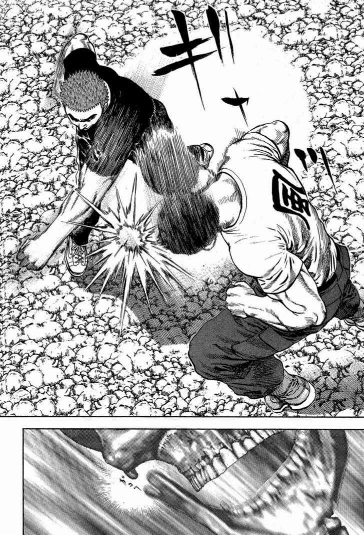 Tough - Miyazawa Kiichi Chapter 24 - 11