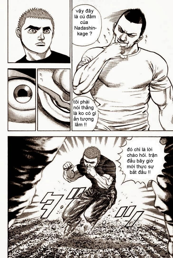 Tough - Miyazawa Kiichi Chapter 24 - 13