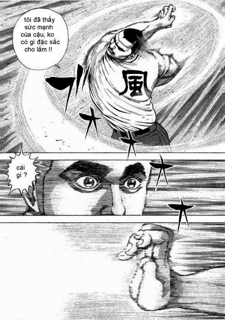 Tough - Miyazawa Kiichi Chapter 24 - 14