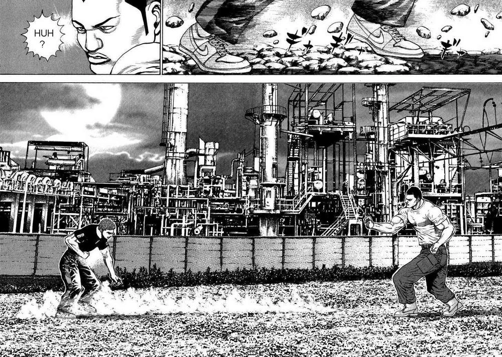 Tough - Miyazawa Kiichi Chapter 24 - 17