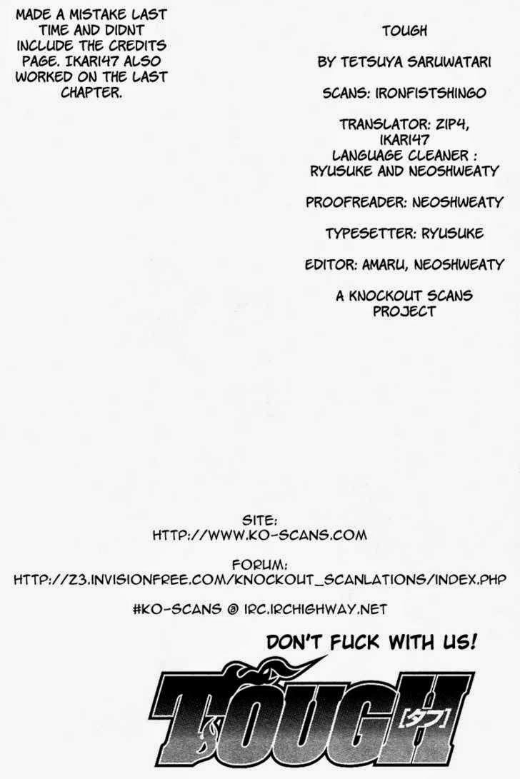 Tough - Miyazawa Kiichi Chapter 24 - 20
