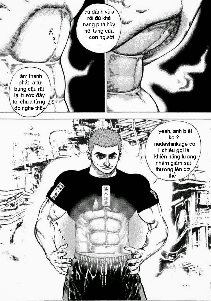 Tough - Miyazawa Kiichi Chapter 25 - 4