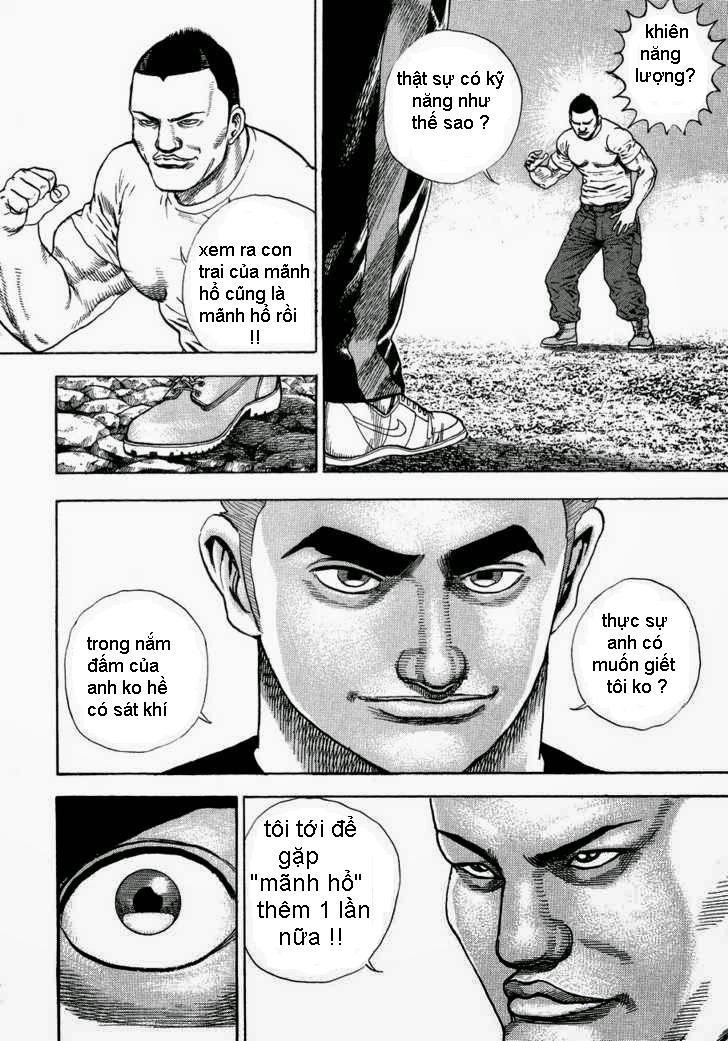 Tough - Miyazawa Kiichi Chapter 25 - 5