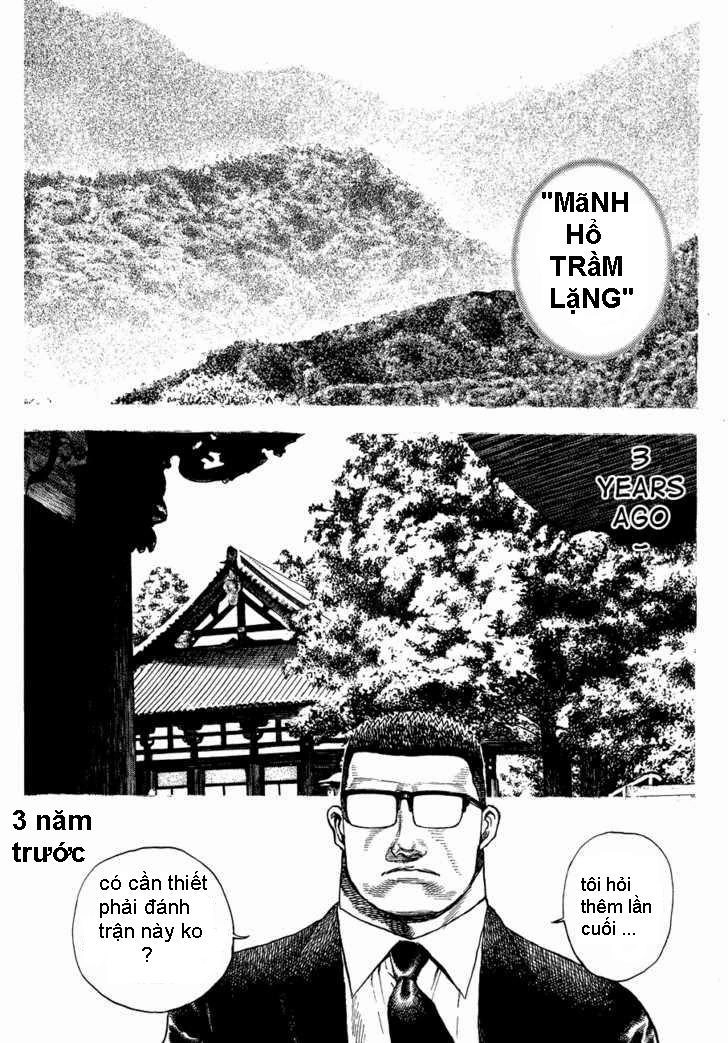 Tough - Miyazawa Kiichi Chapter 25 - 6