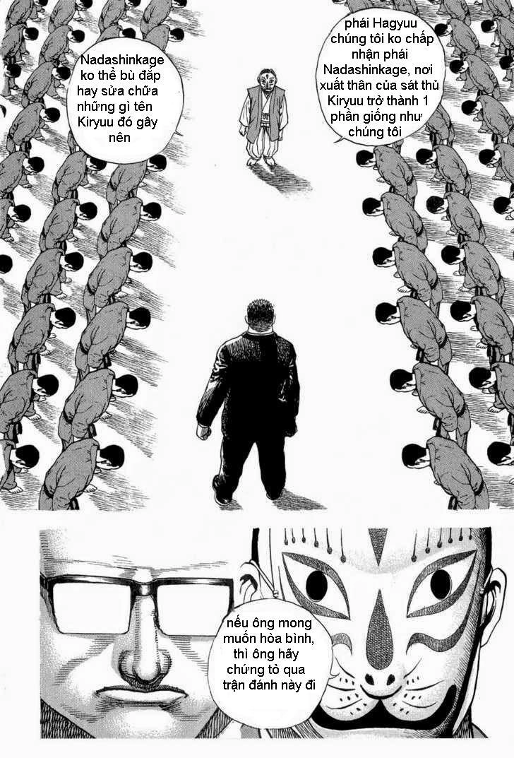 Tough - Miyazawa Kiichi Chapter 25 - 7