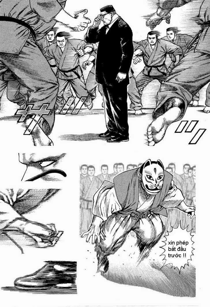 Tough - Miyazawa Kiichi Chapter 25 - 8