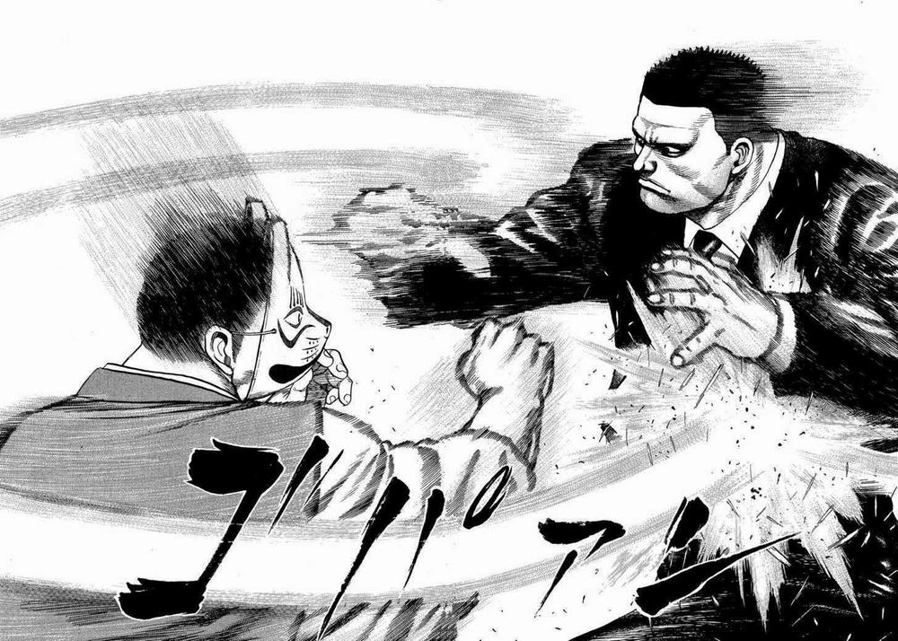 Tough - Miyazawa Kiichi Chapter 25 - 9
