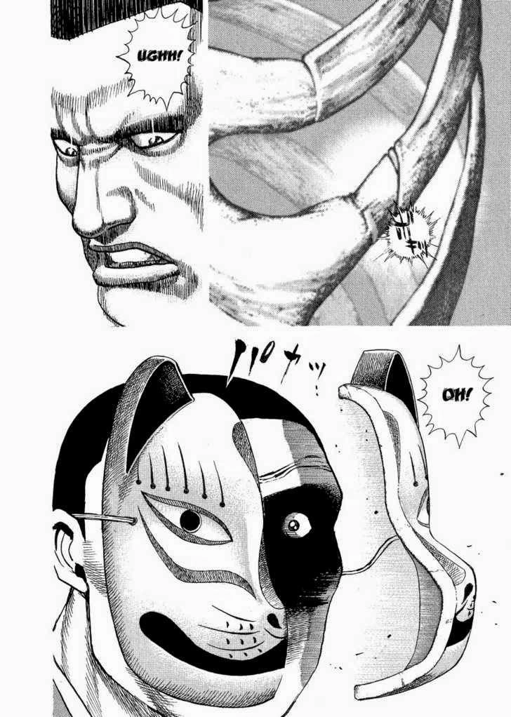 Tough - Miyazawa Kiichi Chapter 25 - 10