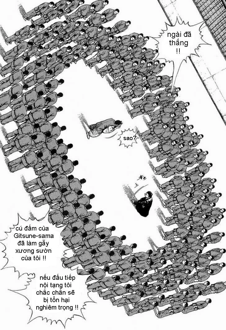 Tough - Miyazawa Kiichi Chapter 25 - 11