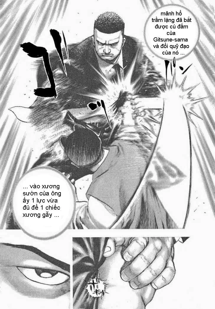 Tough - Miyazawa Kiichi Chapter 25 - 13