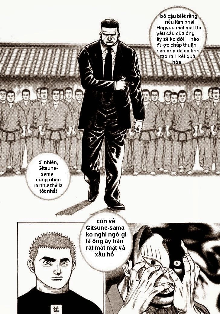 Tough - Miyazawa Kiichi Chapter 25 - 14