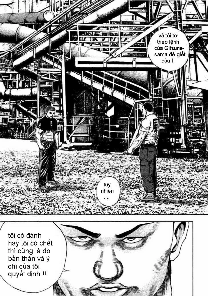 Tough - Miyazawa Kiichi Chapter 25 - 15