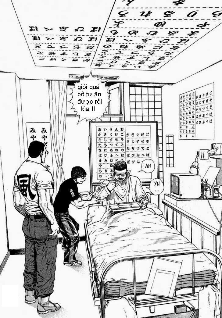 Tough - Miyazawa Kiichi Chapter 25 - 17