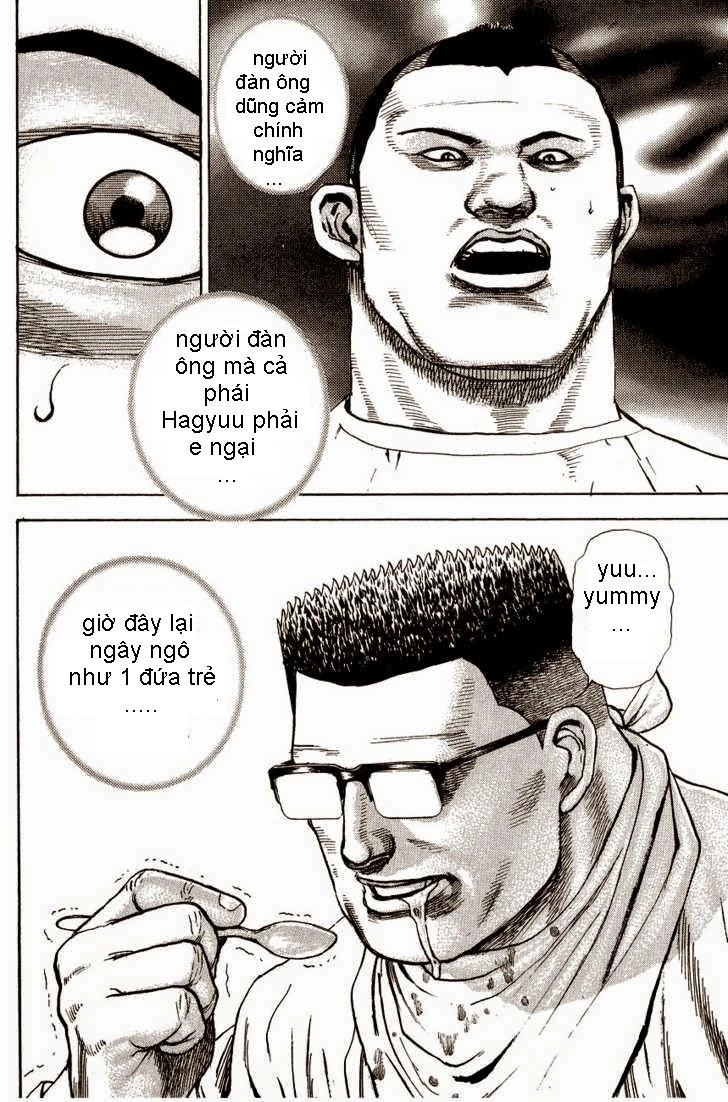 Tough - Miyazawa Kiichi Chapter 25 - 18