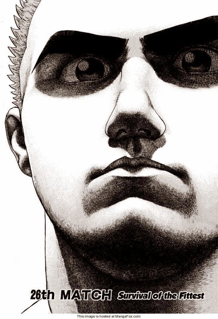 Tough - Miyazawa Kiichi Chapter 26 - 4