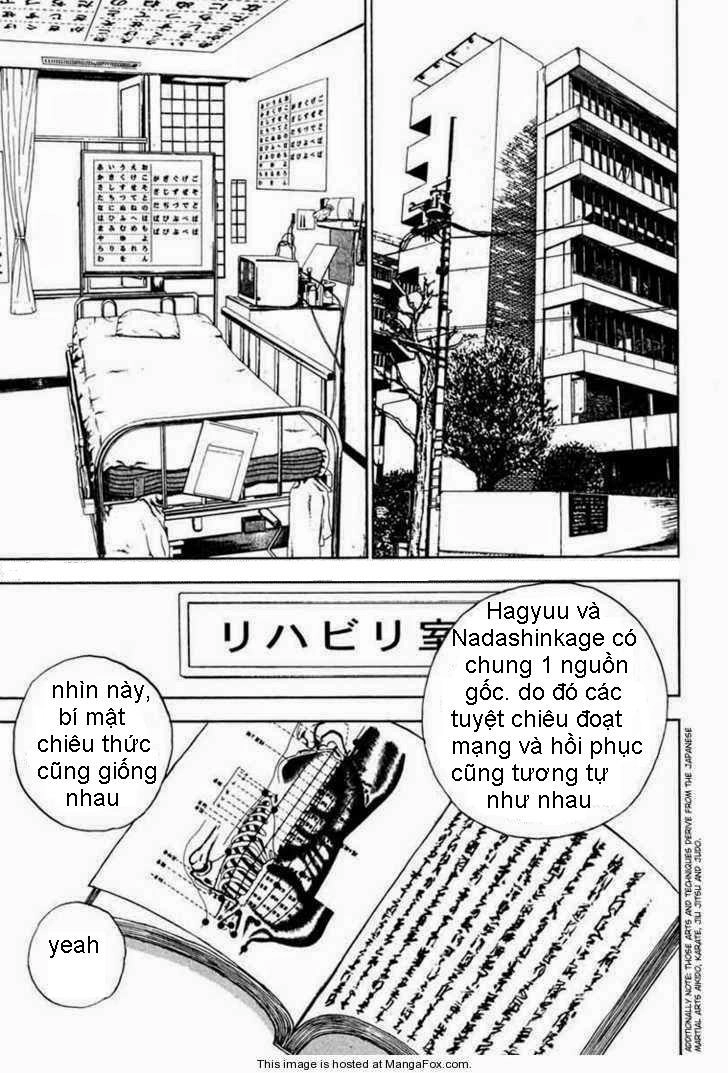 Tough - Miyazawa Kiichi Chapter 26 - 5