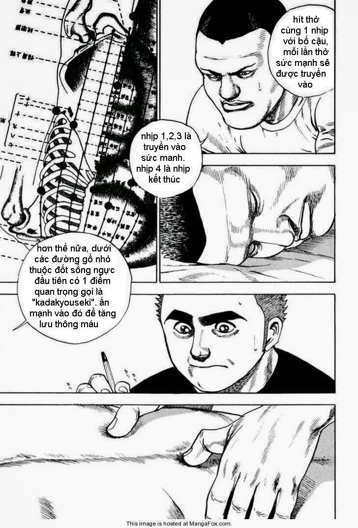 Tough - Miyazawa Kiichi Chapter 26 - 7