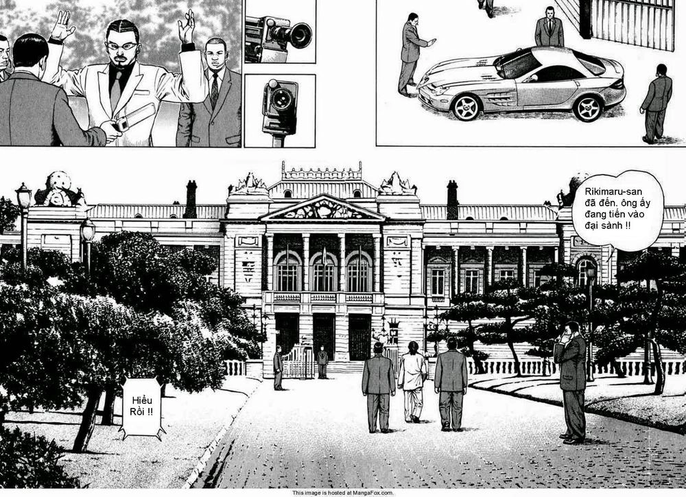 Tough - Miyazawa Kiichi Chapter 26 - 11