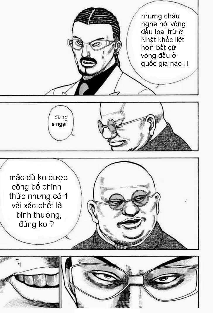 Tough - Miyazawa Kiichi Chapter 26 - 13