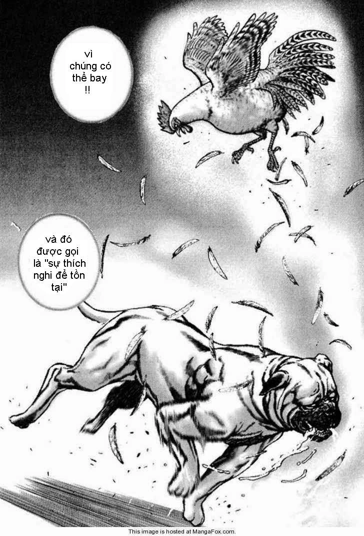 Tough - Miyazawa Kiichi Chapter 26 - 15