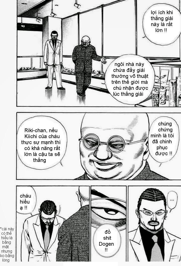 Tough - Miyazawa Kiichi Chapter 26 - 16